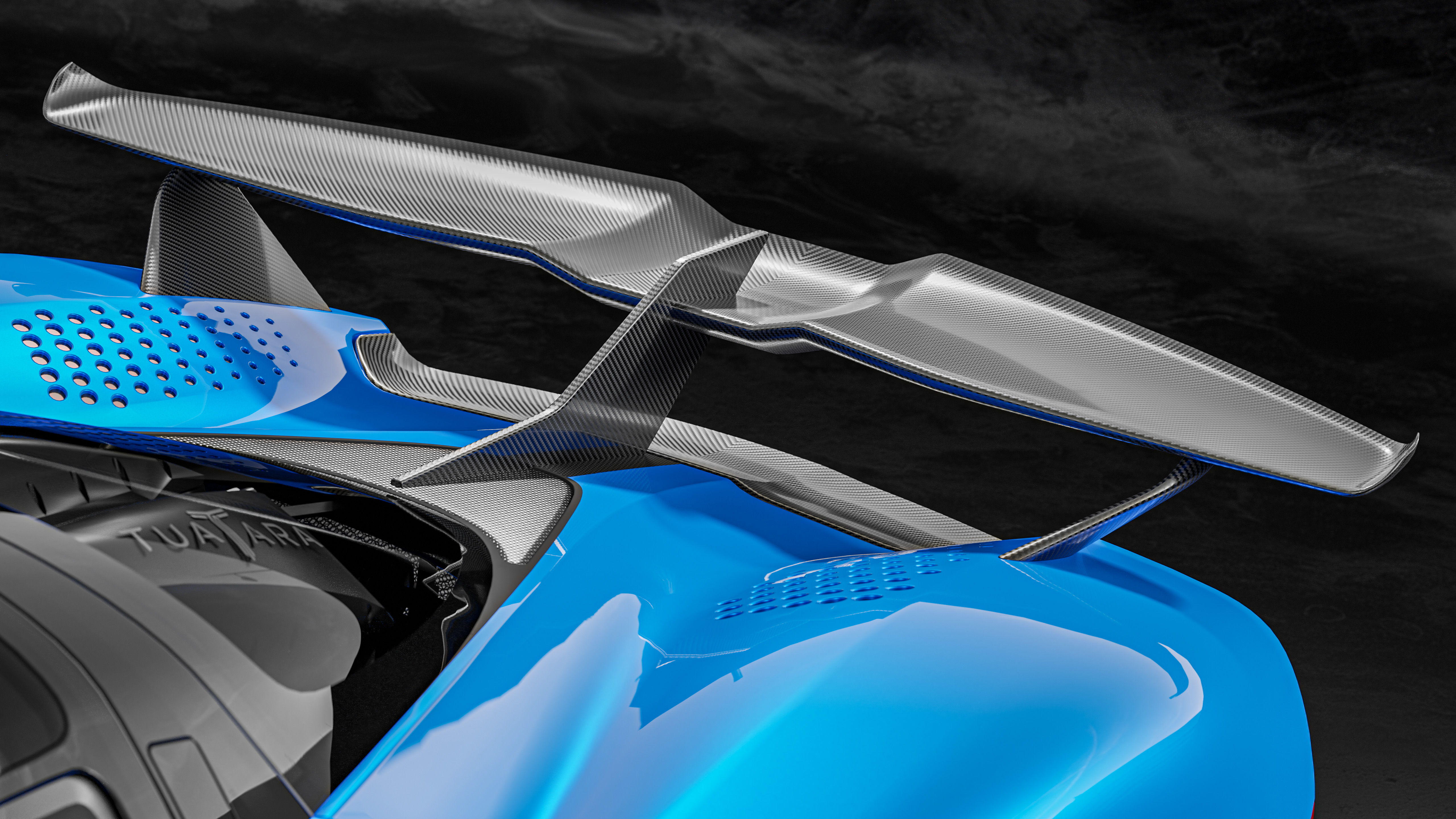 Tuatara Striker