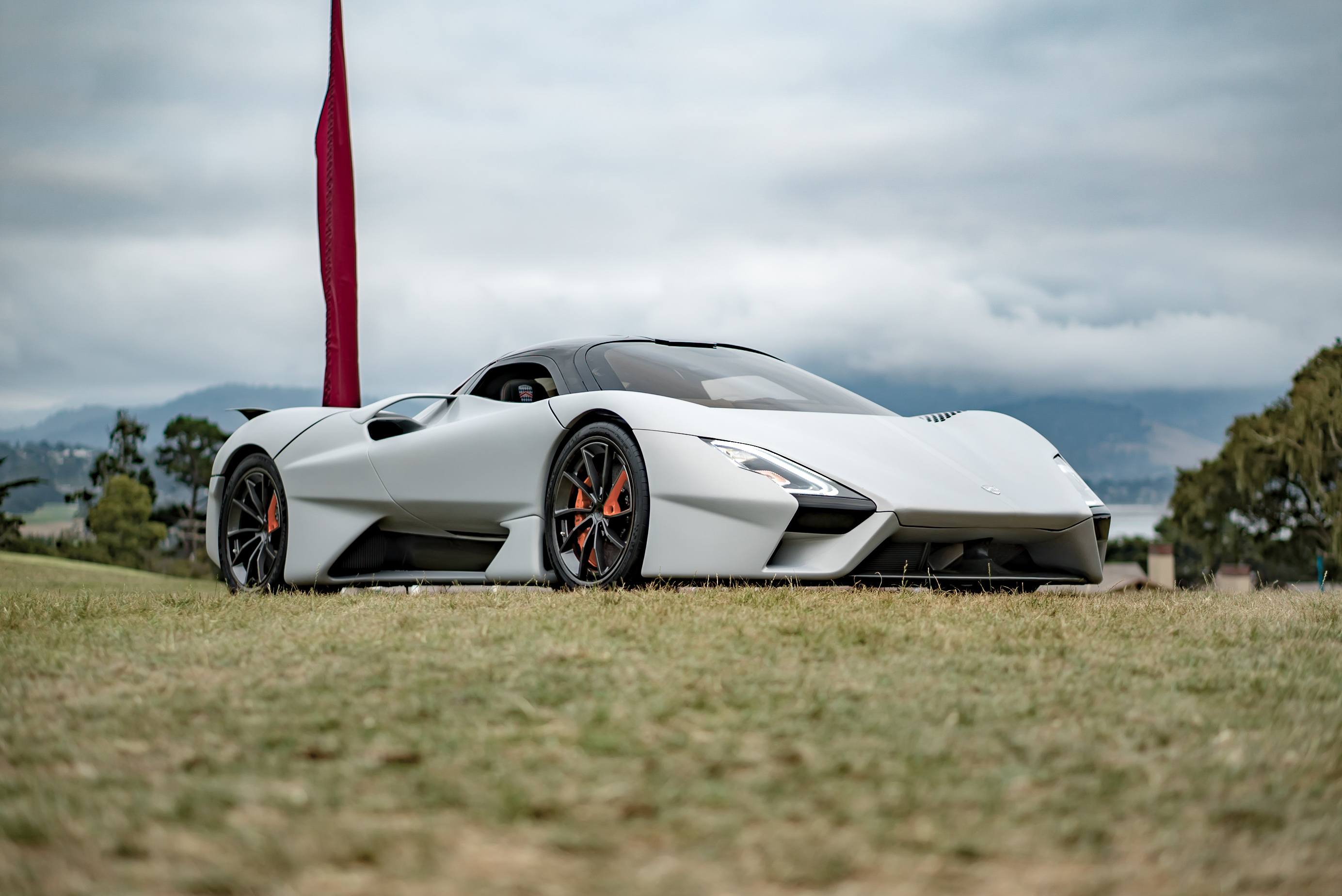 SSC Tuatara Prototype