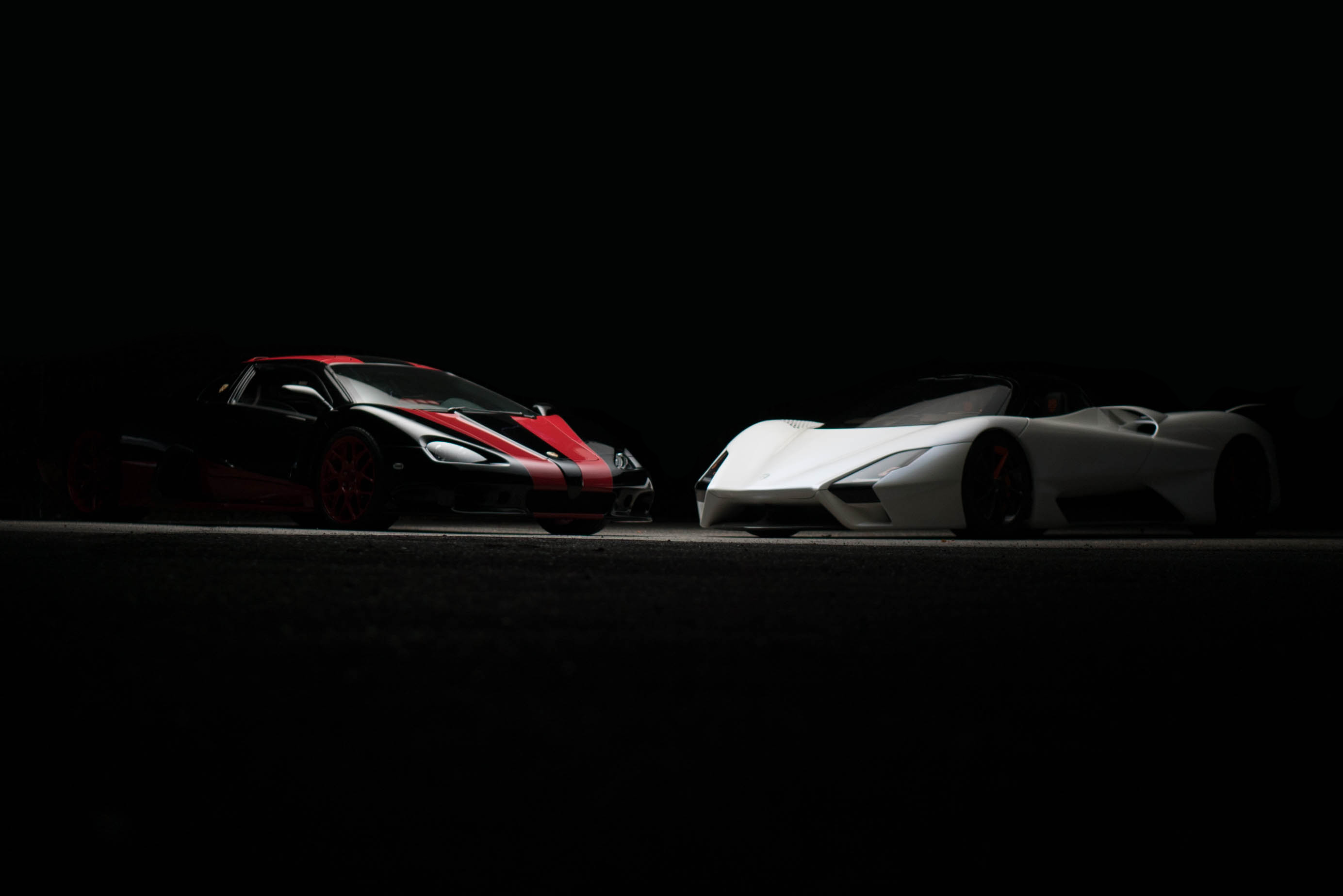 Ultimate Aero XT x Tuatara