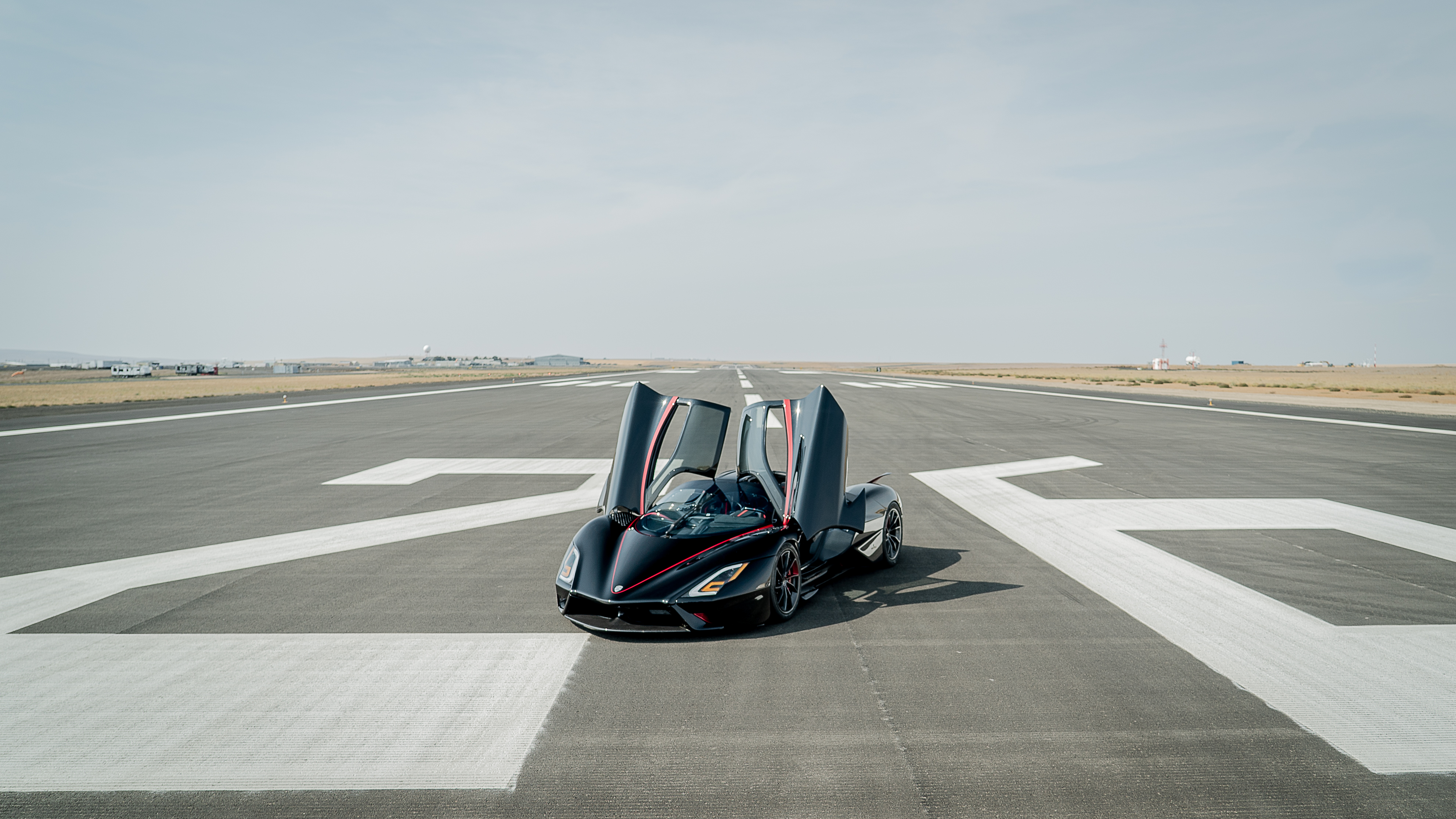 Tuatara Runway
