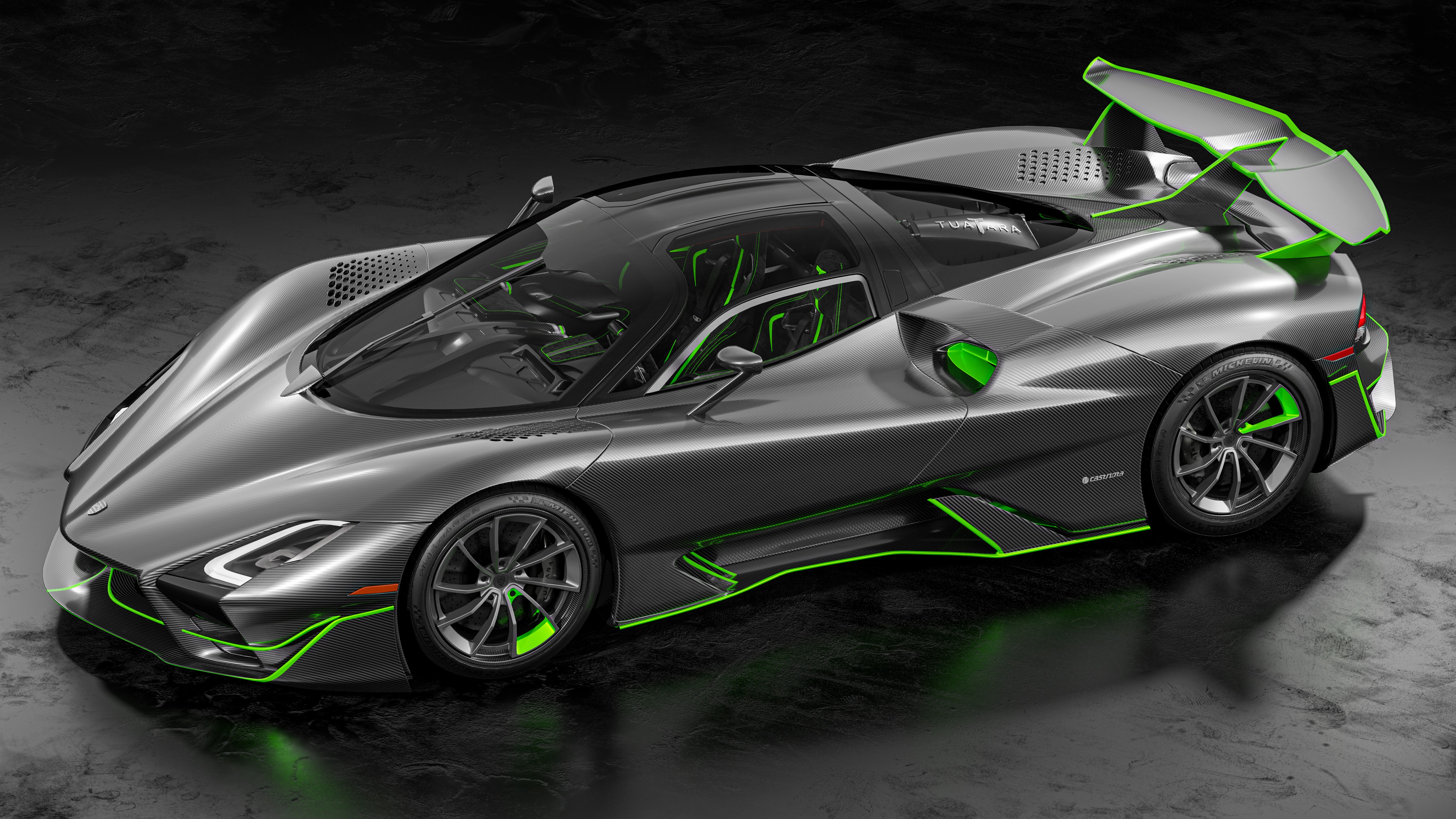 Tuatara Striker