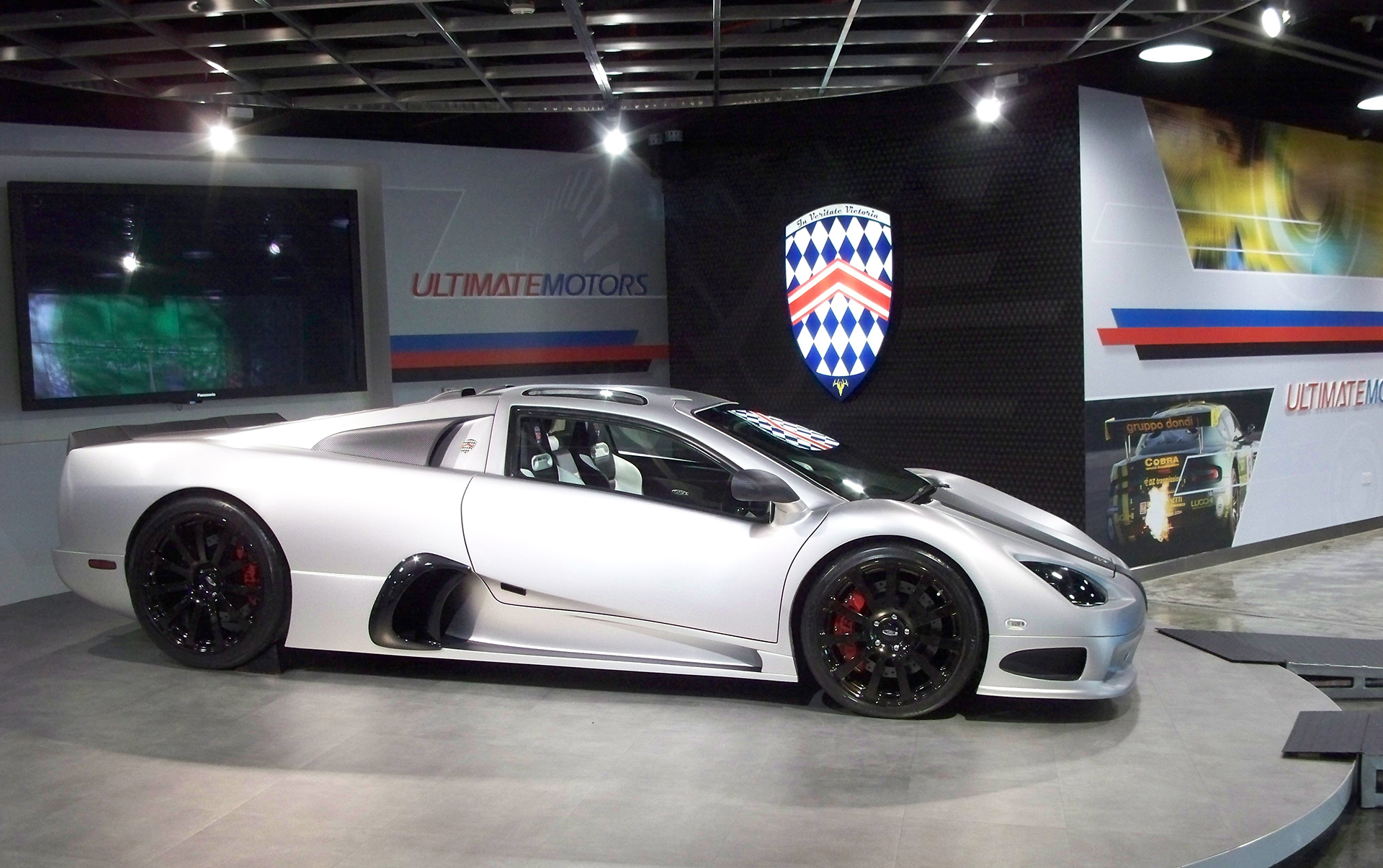 Ultimate Aero Auto Show