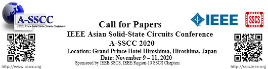 Call for Papers IEEE Asian Solid-State Circuits Conference